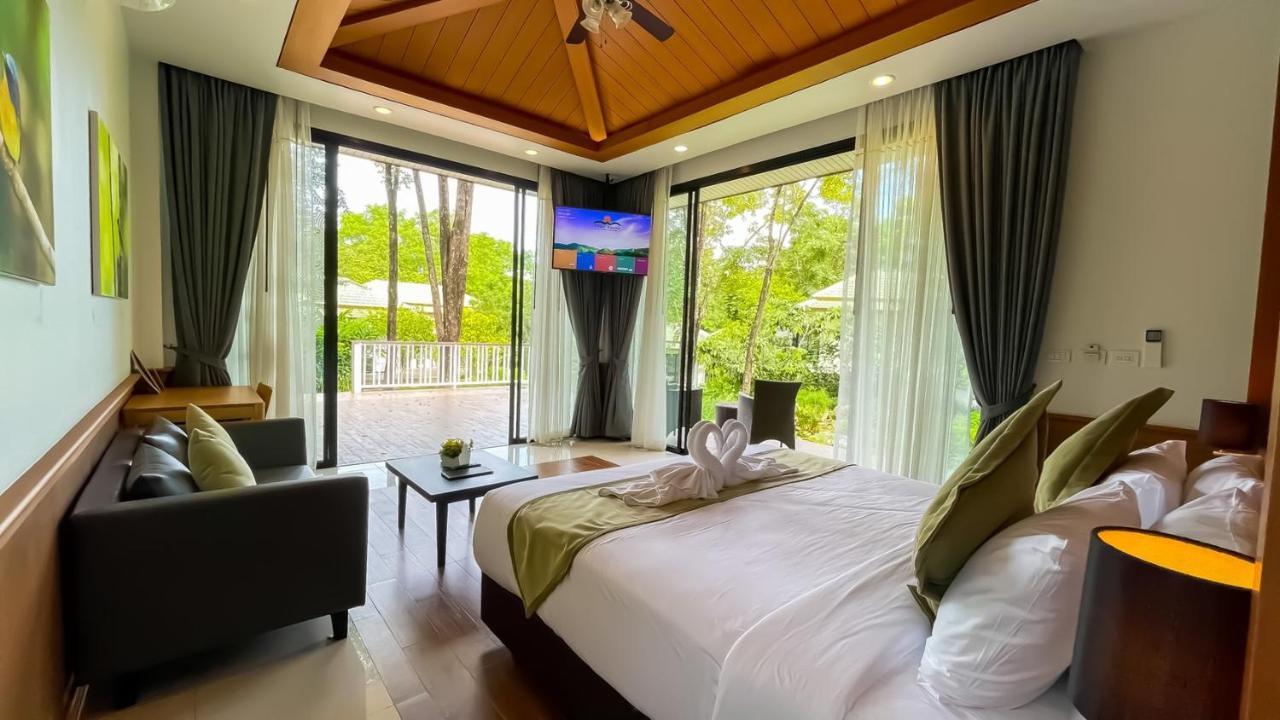 Vivace Khaoyai Hotel Mu Si Ngoại thất bức ảnh