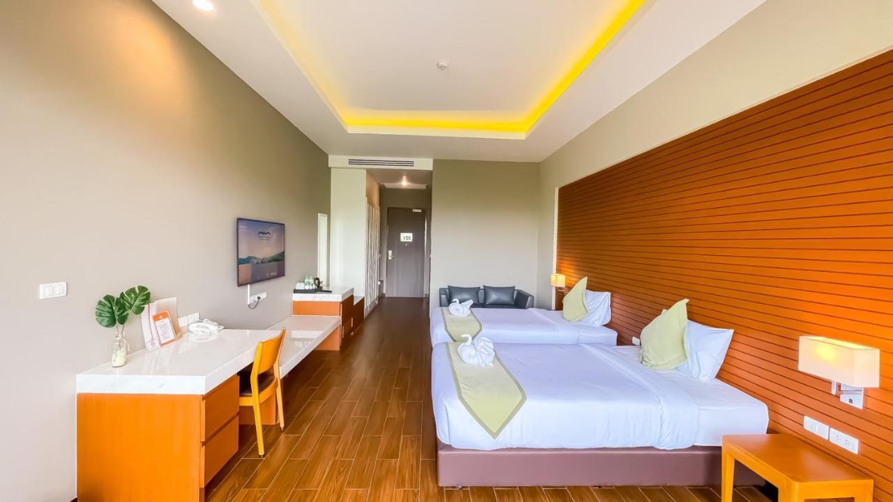 Vivace Khaoyai Hotel Mu Si Ngoại thất bức ảnh