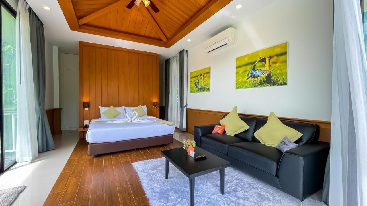 Vivace Khaoyai Hotel Mu Si Ngoại thất bức ảnh