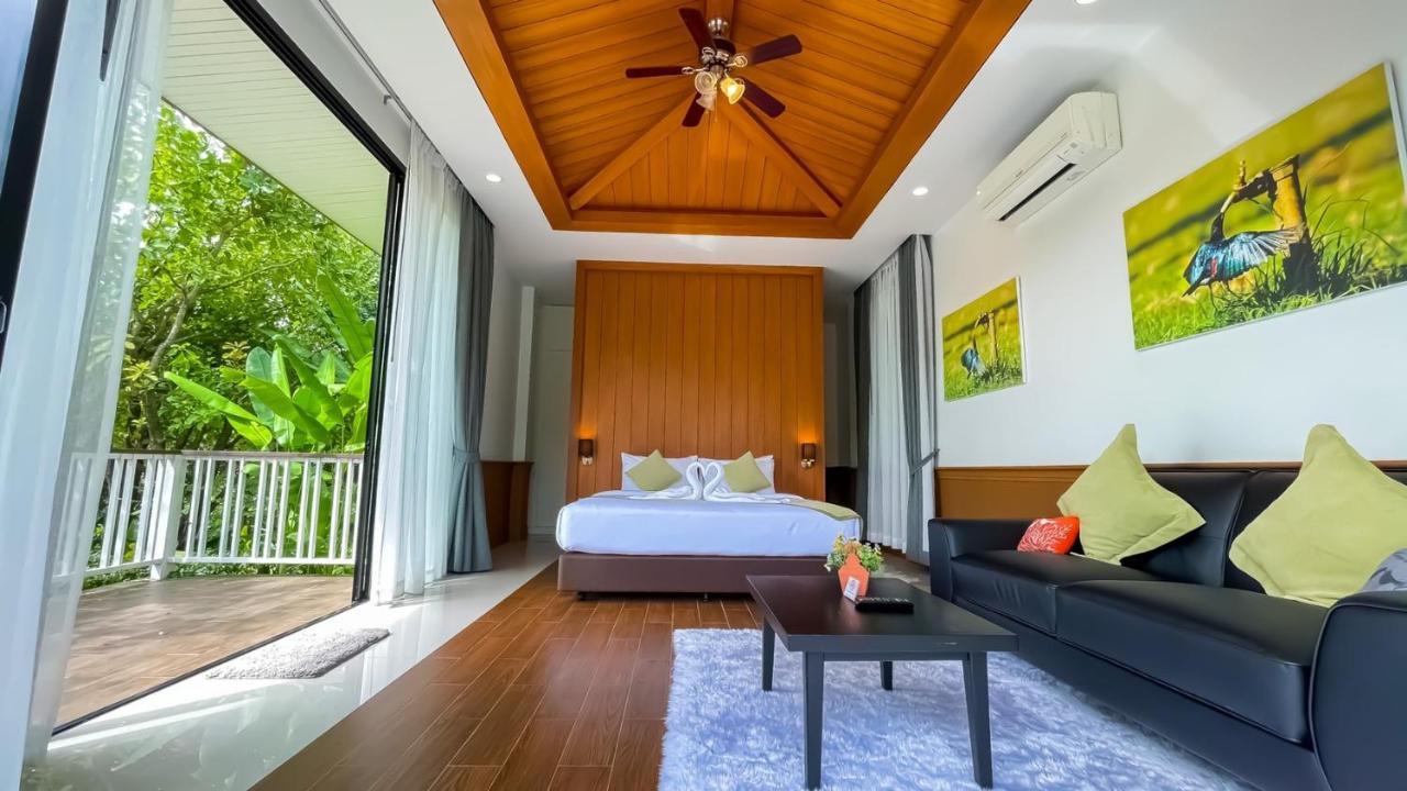Vivace Khaoyai Hotel Mu Si Ngoại thất bức ảnh
