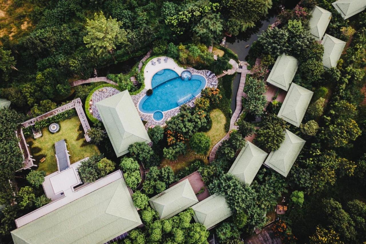 Vivace Khaoyai Hotel Mu Si Ngoại thất bức ảnh