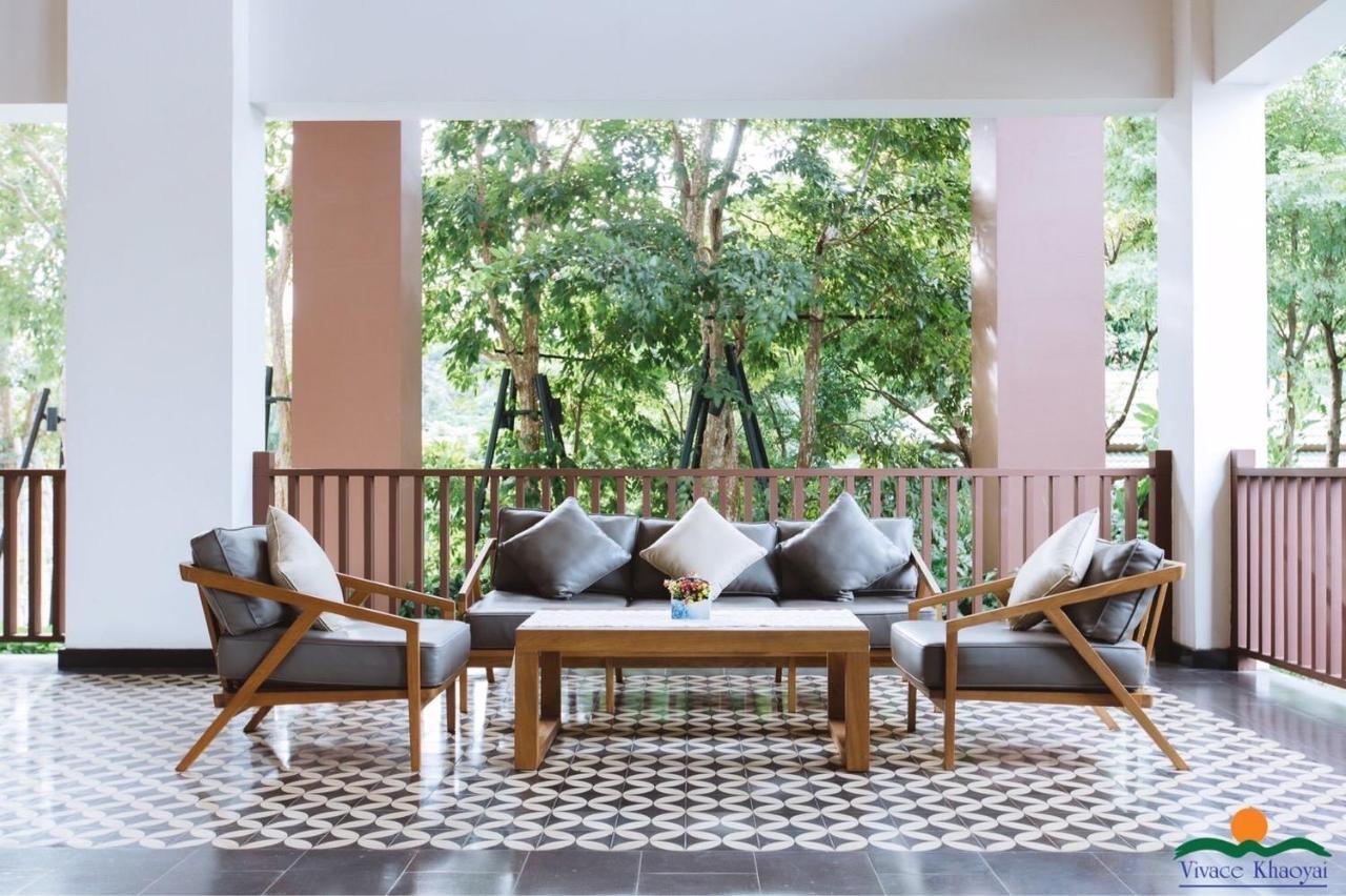 Vivace Khaoyai Hotel Mu Si Ngoại thất bức ảnh