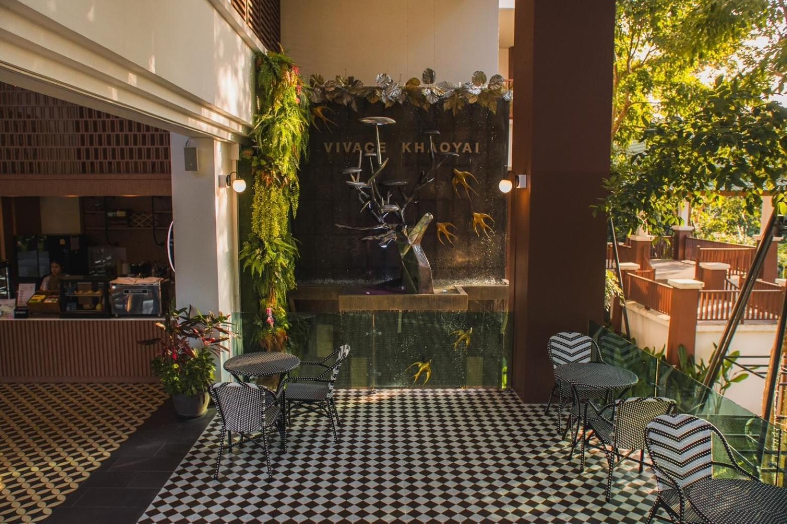 Vivace Khaoyai Hotel Mu Si Ngoại thất bức ảnh