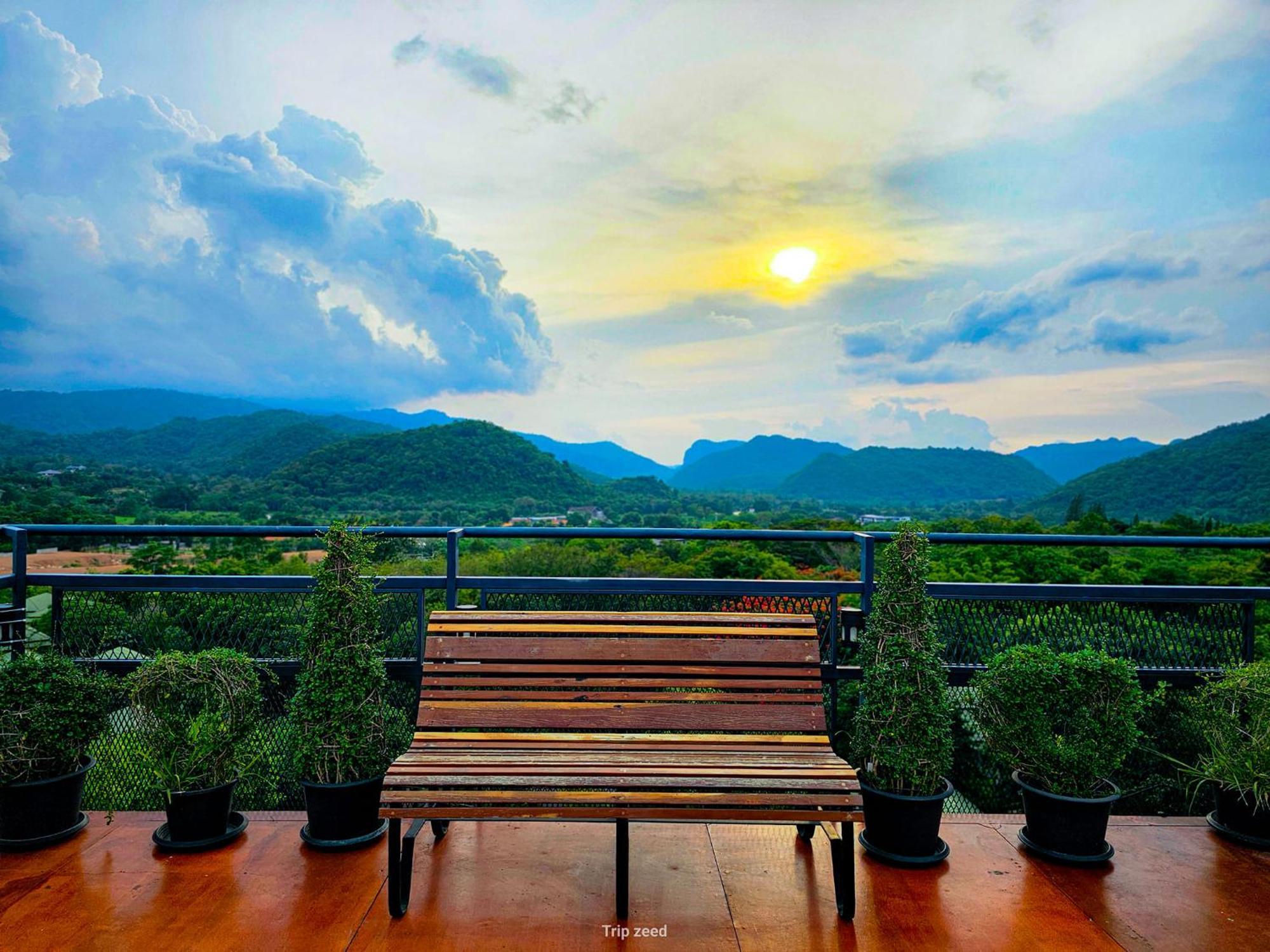 Vivace Khaoyai Hotel Mu Si Ngoại thất bức ảnh