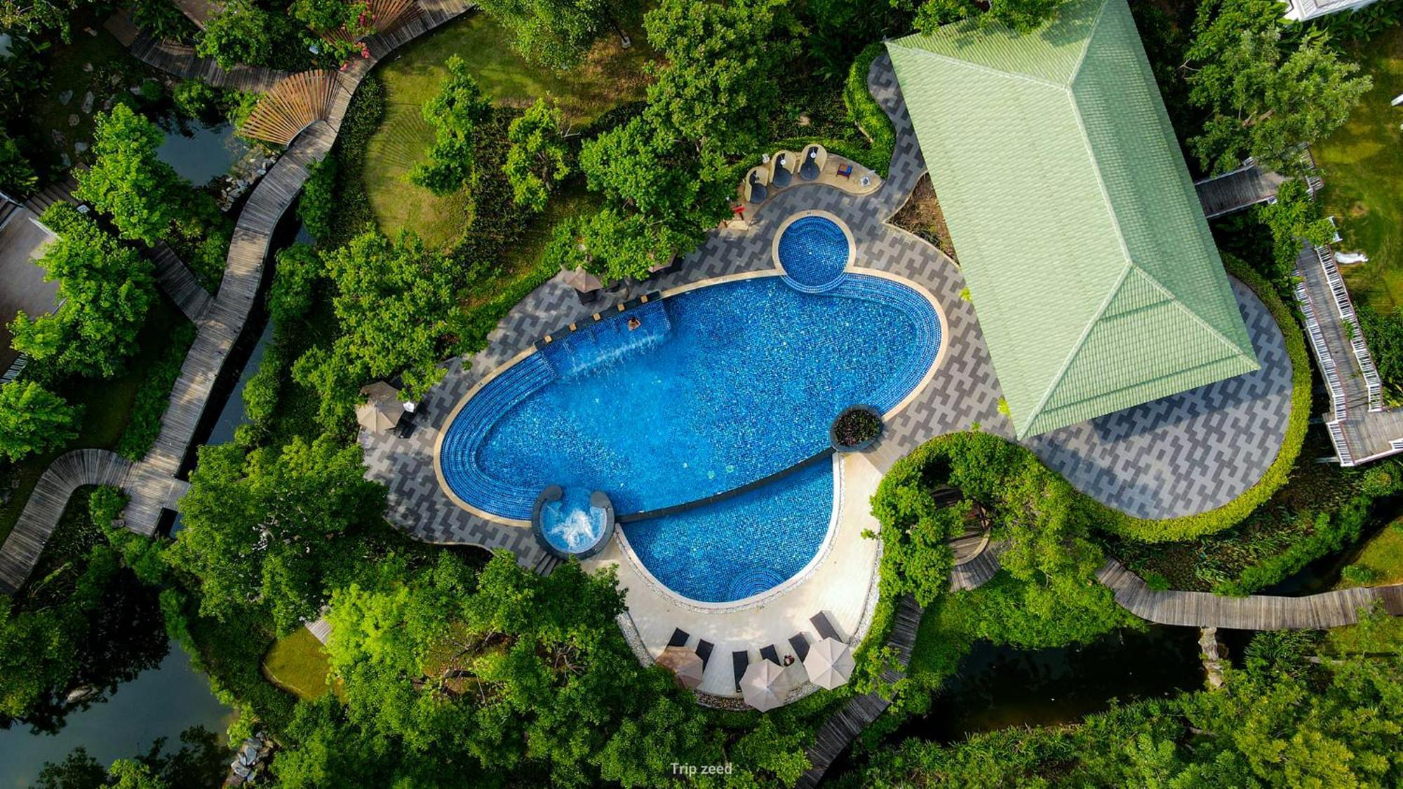 Vivace Khaoyai Hotel Mu Si Ngoại thất bức ảnh