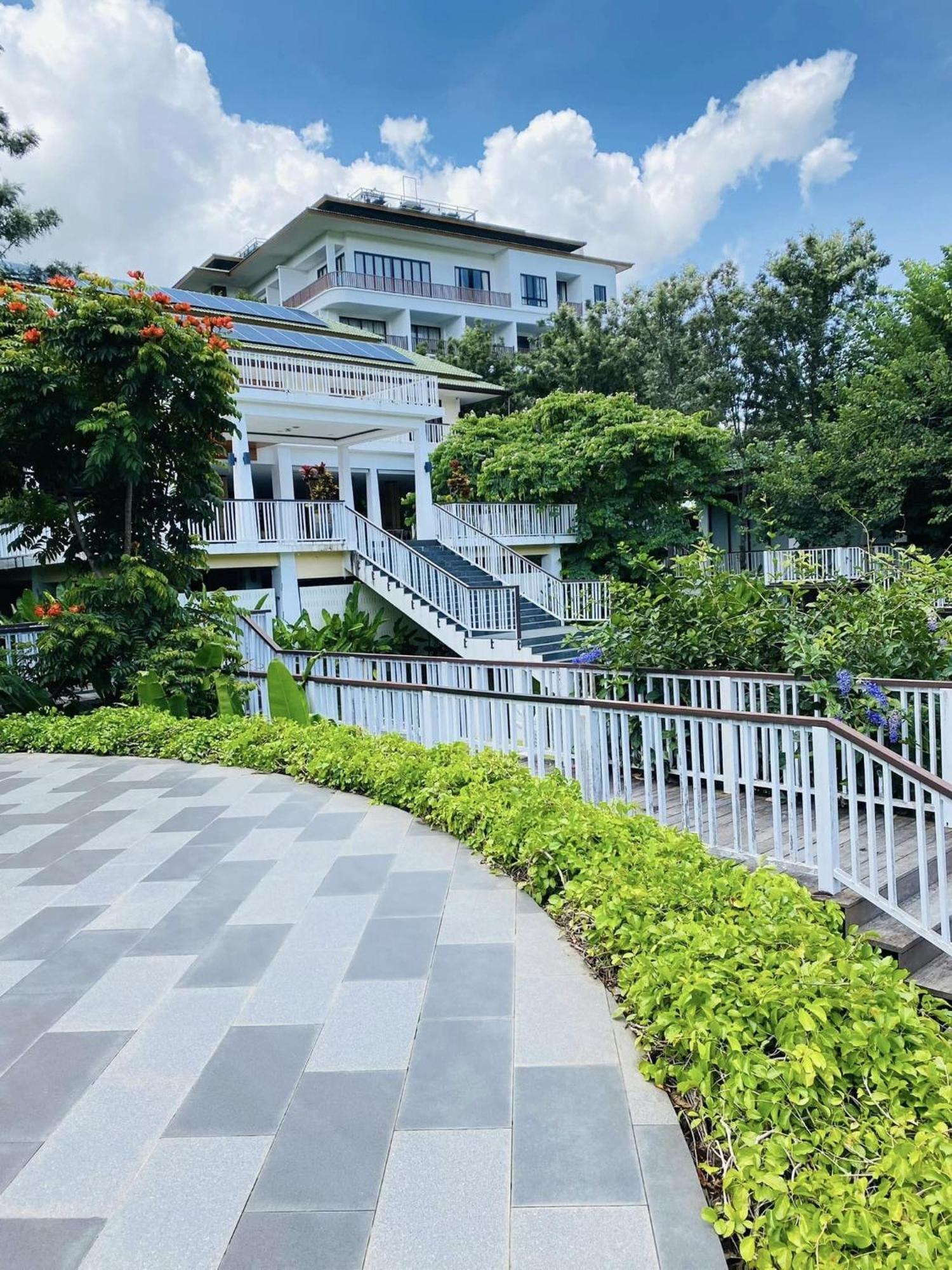 Vivace Khaoyai Hotel Mu Si Ngoại thất bức ảnh