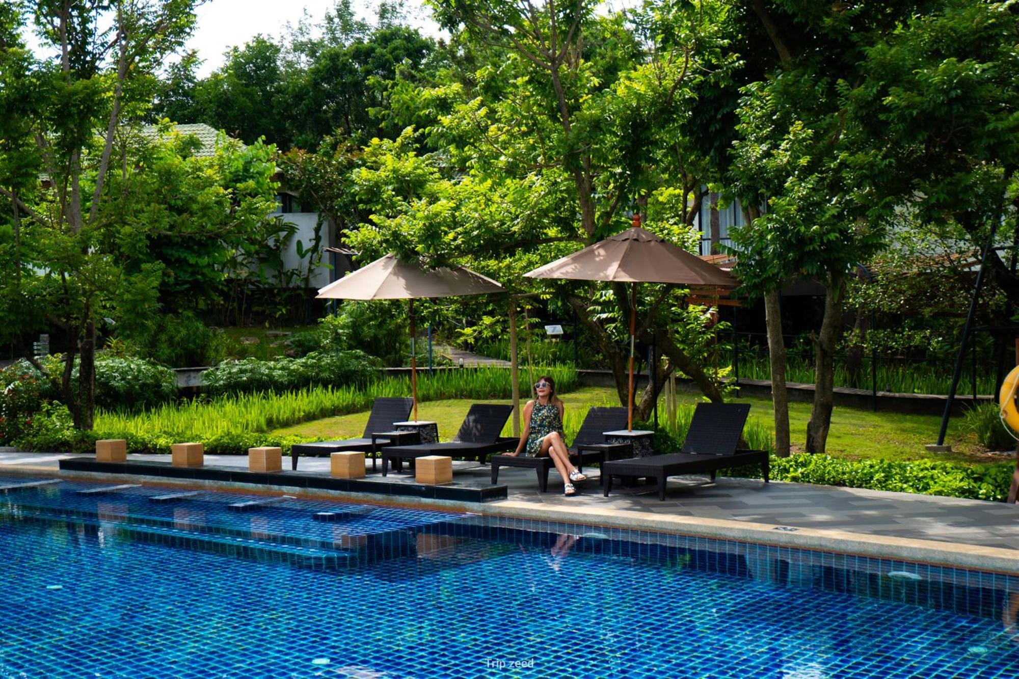Vivace Khaoyai Hotel Mu Si Ngoại thất bức ảnh