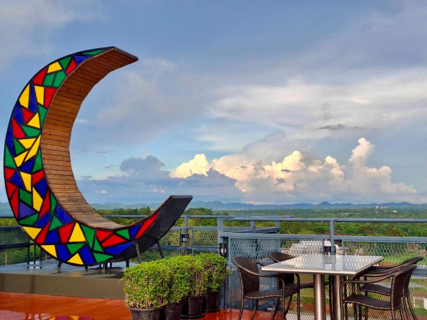 Vivace Khaoyai Hotel Mu Si Ngoại thất bức ảnh