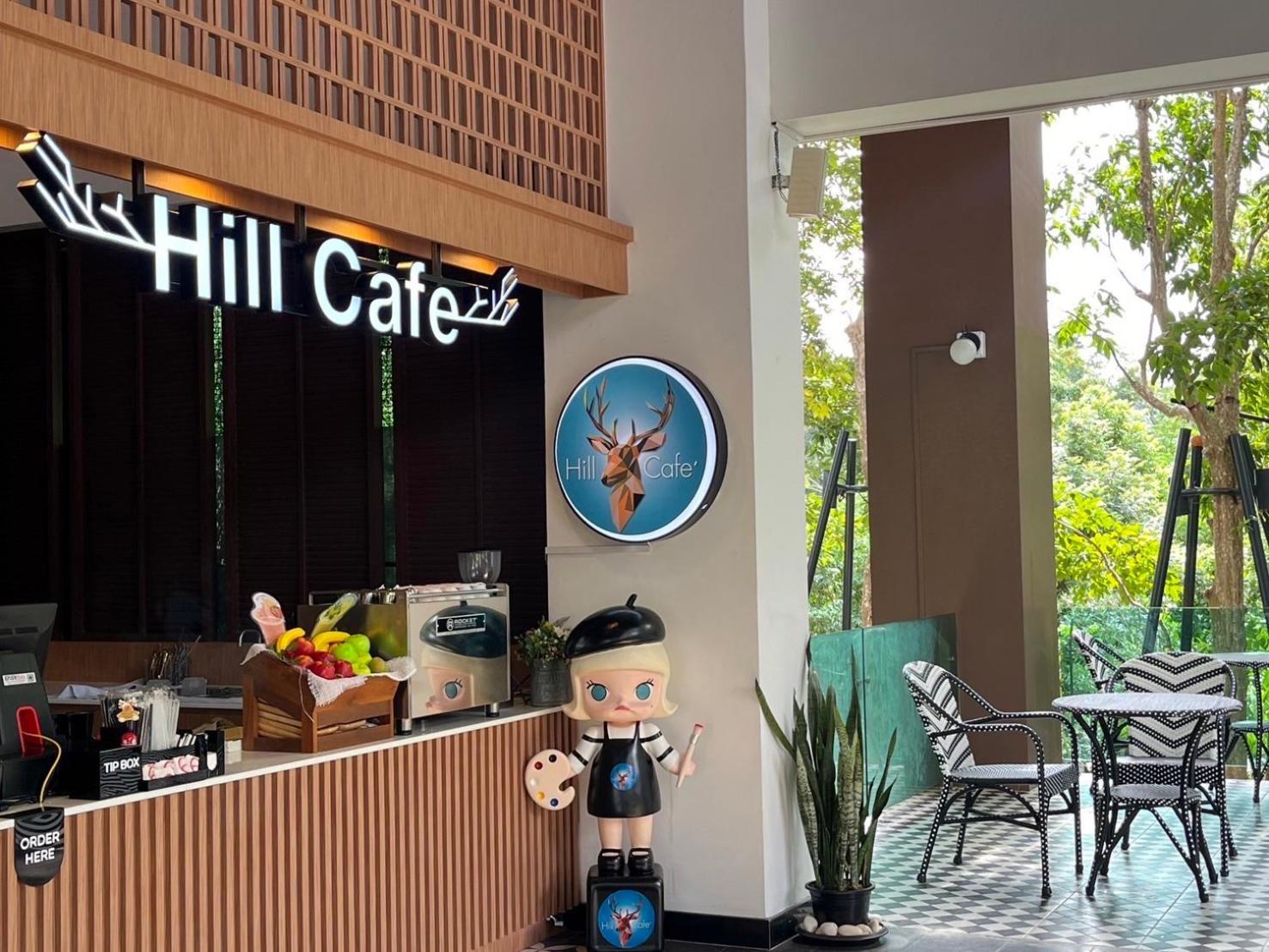 Vivace Khaoyai Hotel Mu Si Ngoại thất bức ảnh