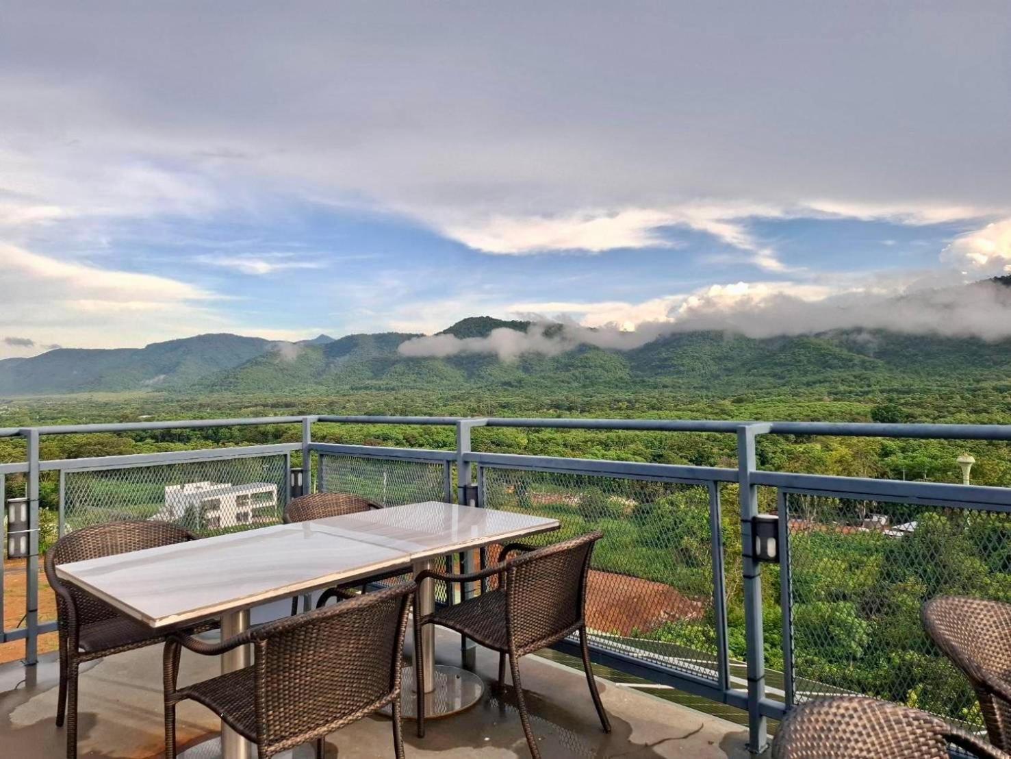 Vivace Khaoyai Hotel Mu Si Ngoại thất bức ảnh