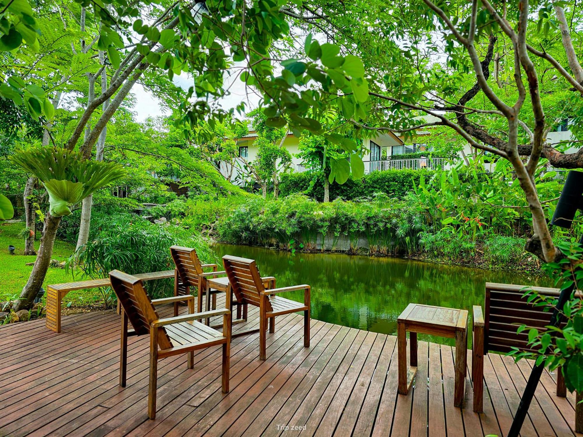 Vivace Khaoyai Hotel Mu Si Ngoại thất bức ảnh