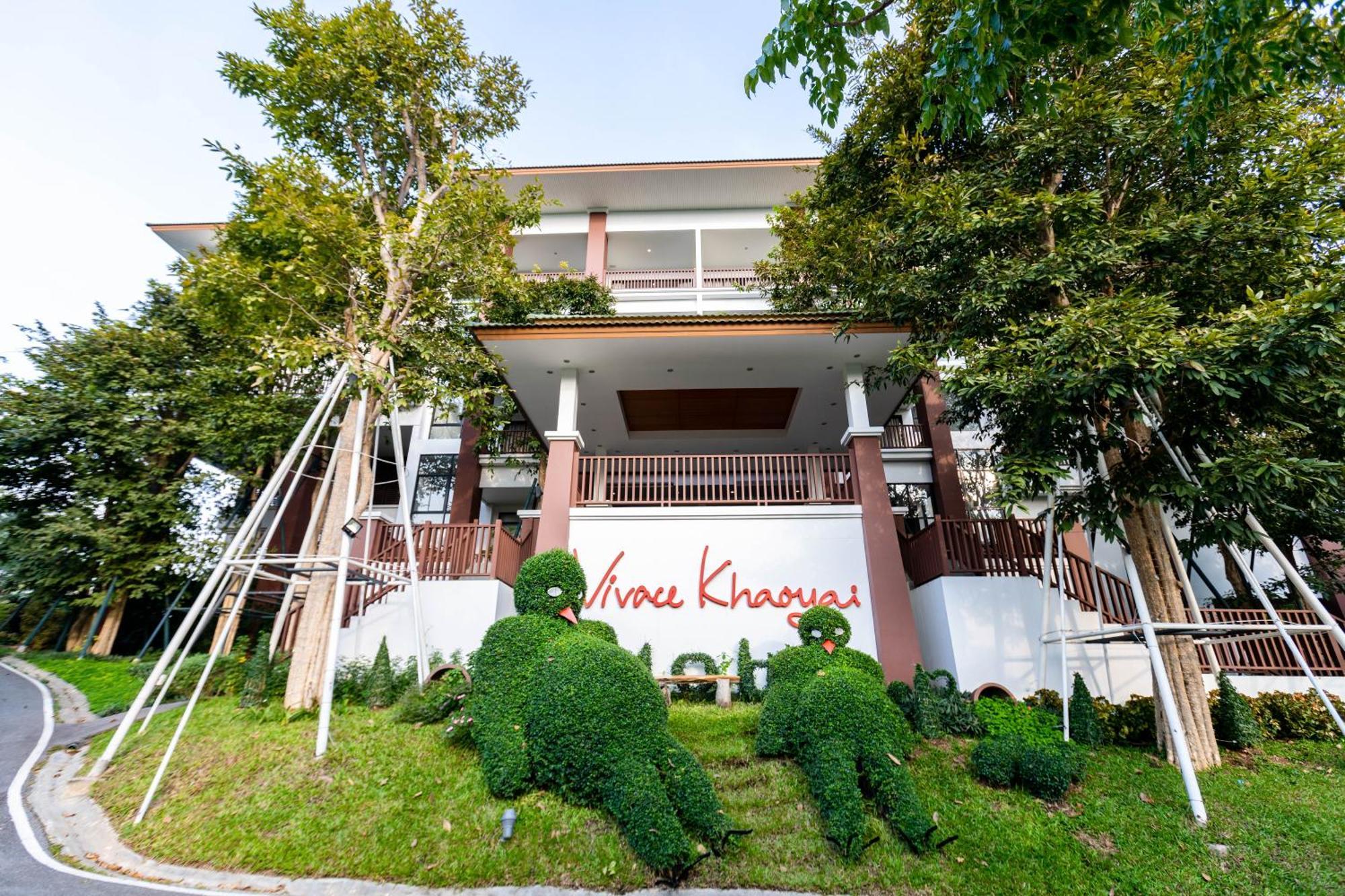 Vivace Khaoyai Hotel Mu Si Ngoại thất bức ảnh