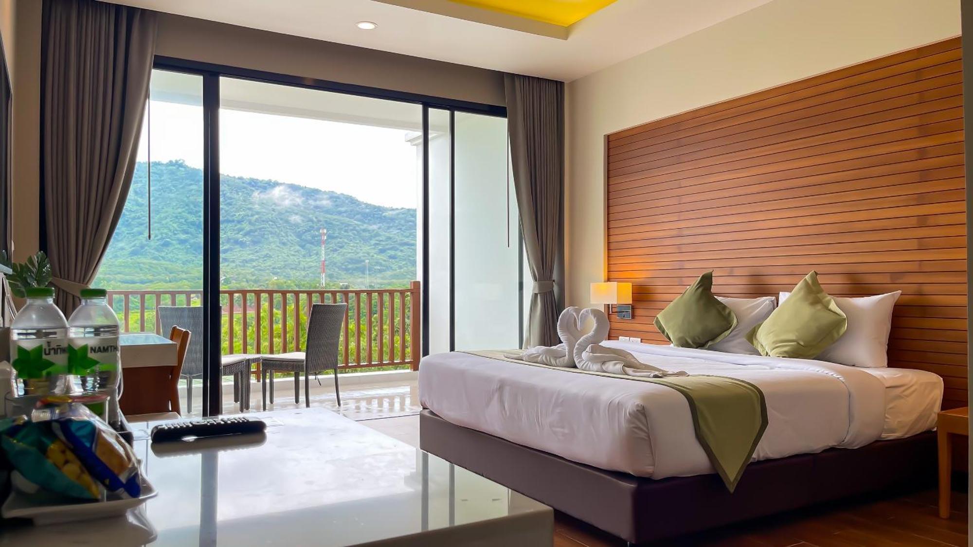 Vivace Khaoyai Hotel Mu Si Ngoại thất bức ảnh