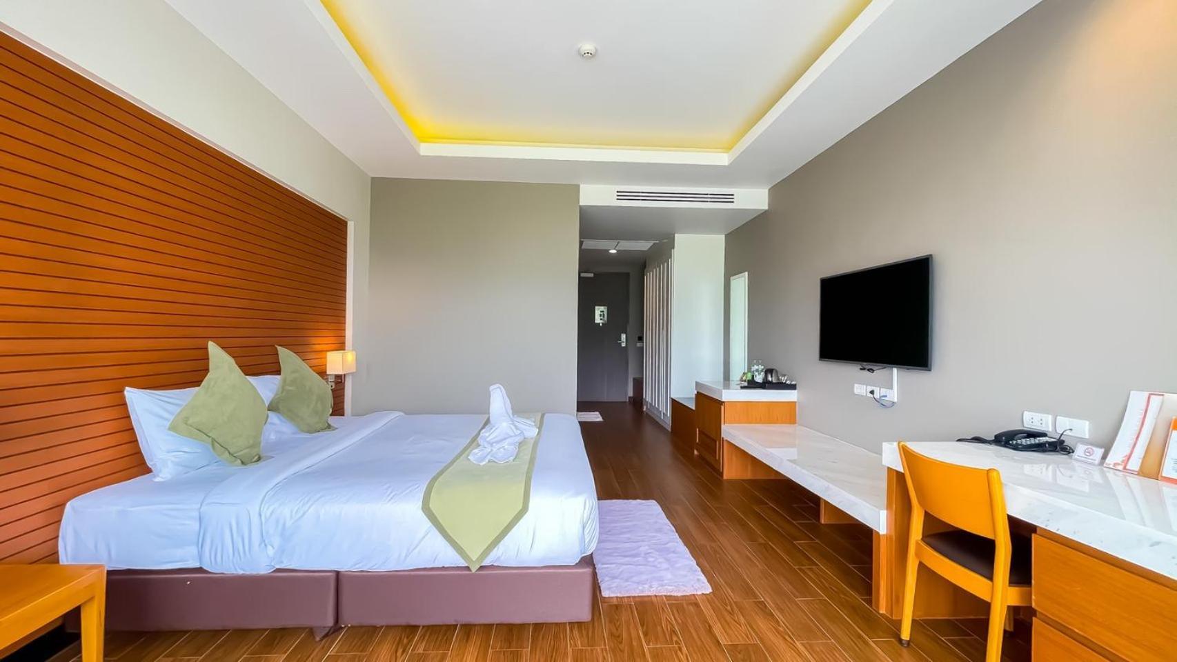 Vivace Khaoyai Hotel Mu Si Ngoại thất bức ảnh