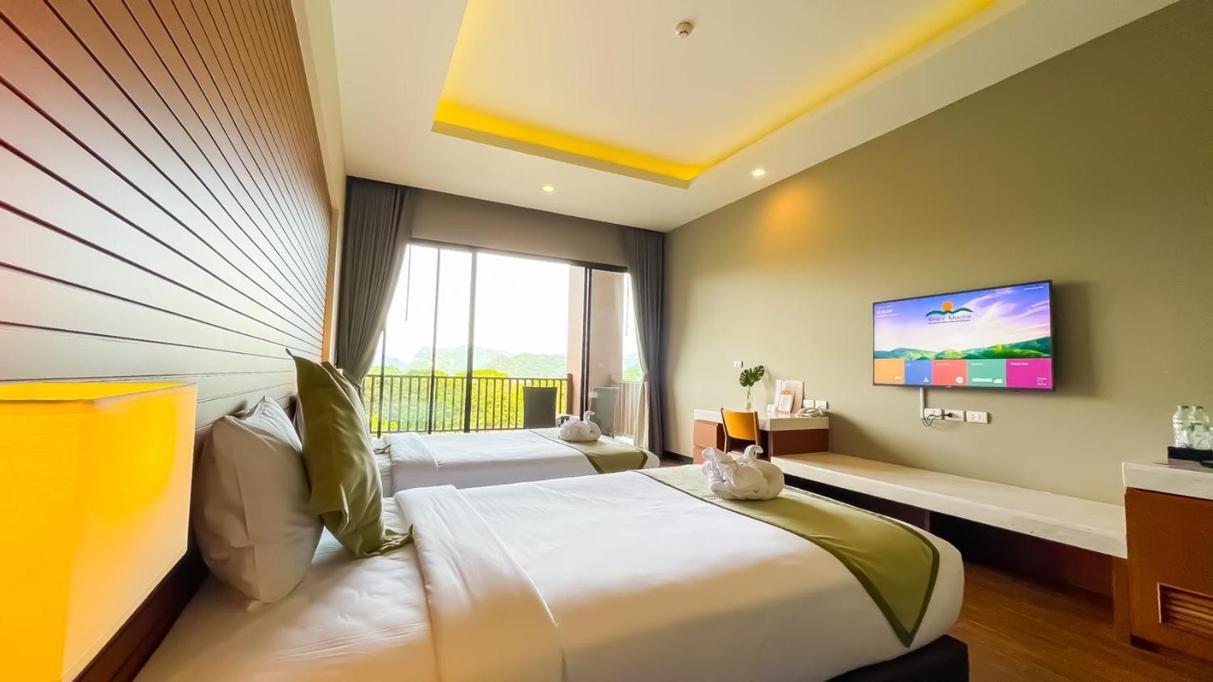 Vivace Khaoyai Hotel Mu Si Ngoại thất bức ảnh
