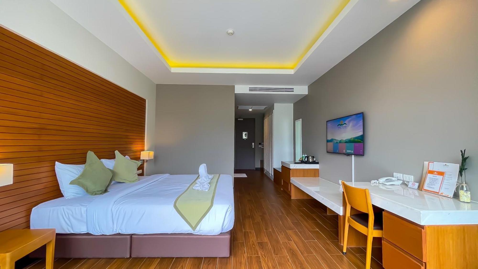 Vivace Khaoyai Hotel Mu Si Ngoại thất bức ảnh