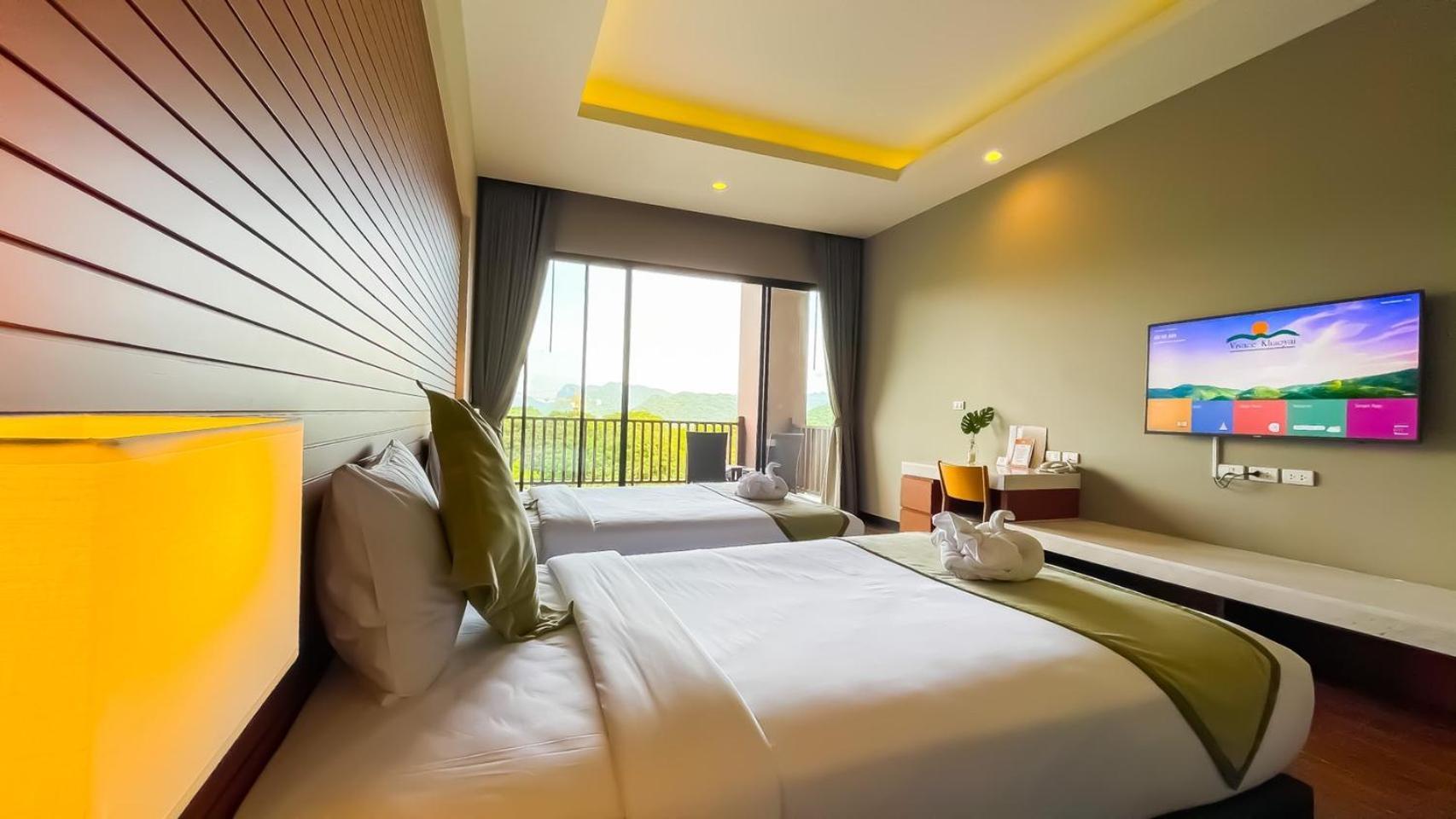 Vivace Khaoyai Hotel Mu Si Ngoại thất bức ảnh