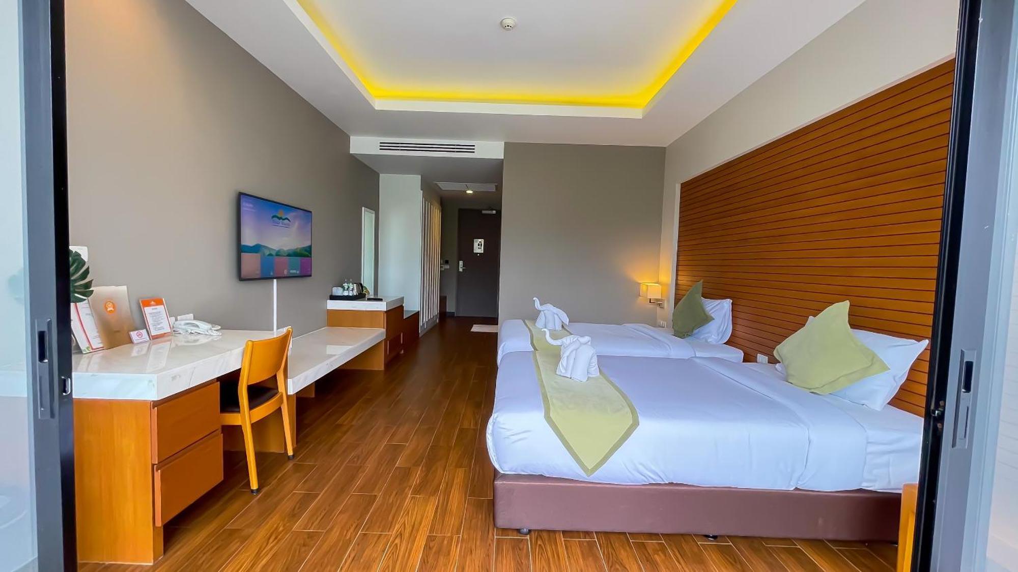 Vivace Khaoyai Hotel Mu Si Ngoại thất bức ảnh