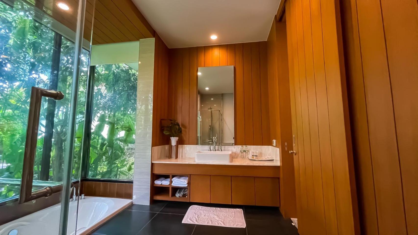 Vivace Khaoyai Hotel Mu Si Ngoại thất bức ảnh
