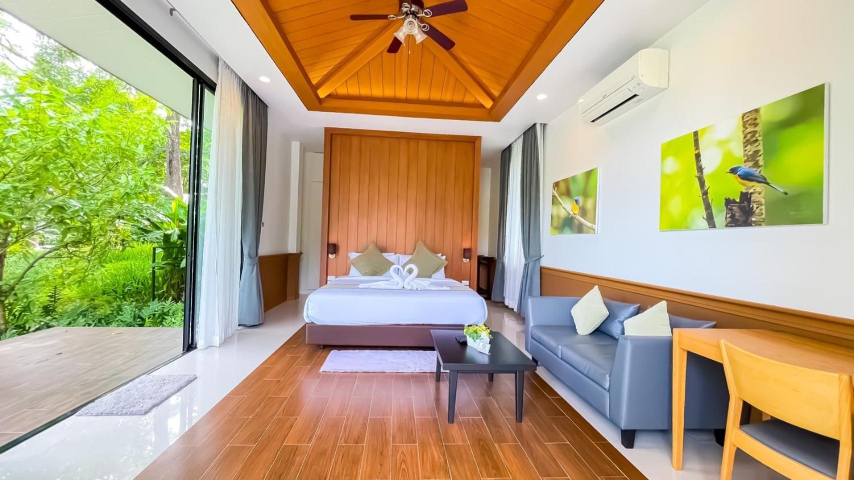 Vivace Khaoyai Hotel Mu Si Ngoại thất bức ảnh